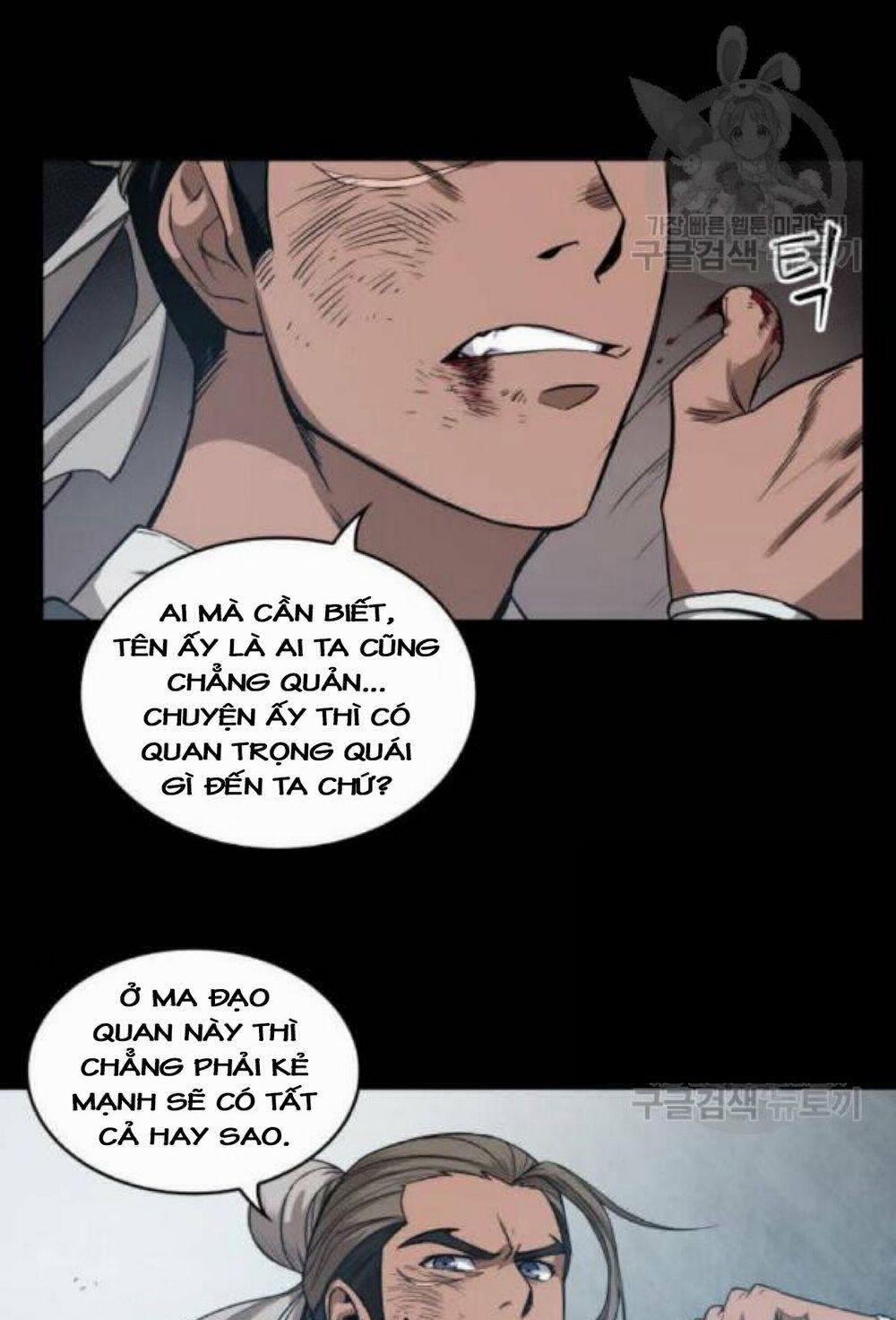 Ngã Lão Ma Thần 40 trang 40