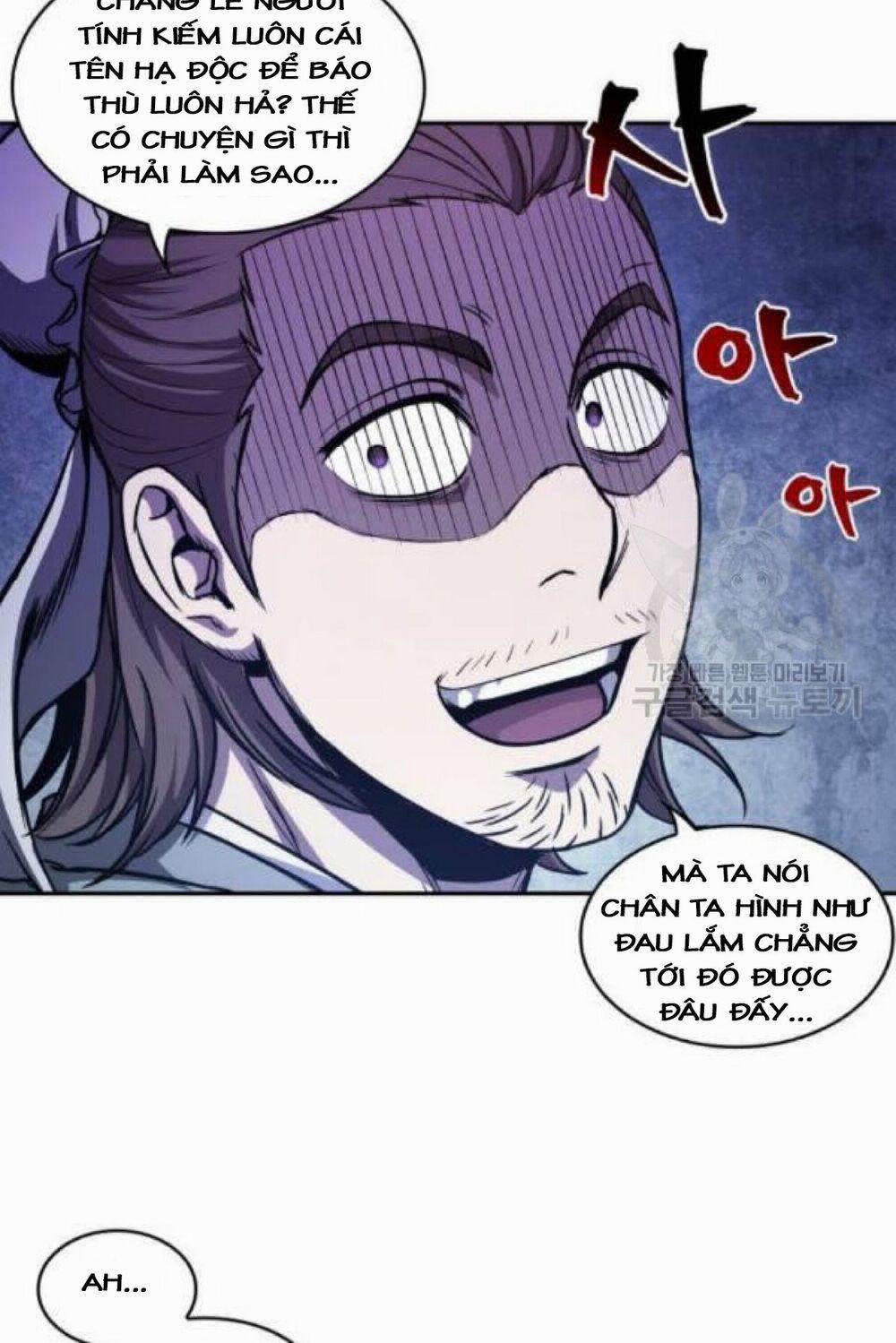 Ngã Lão Ma Thần 40 trang 56