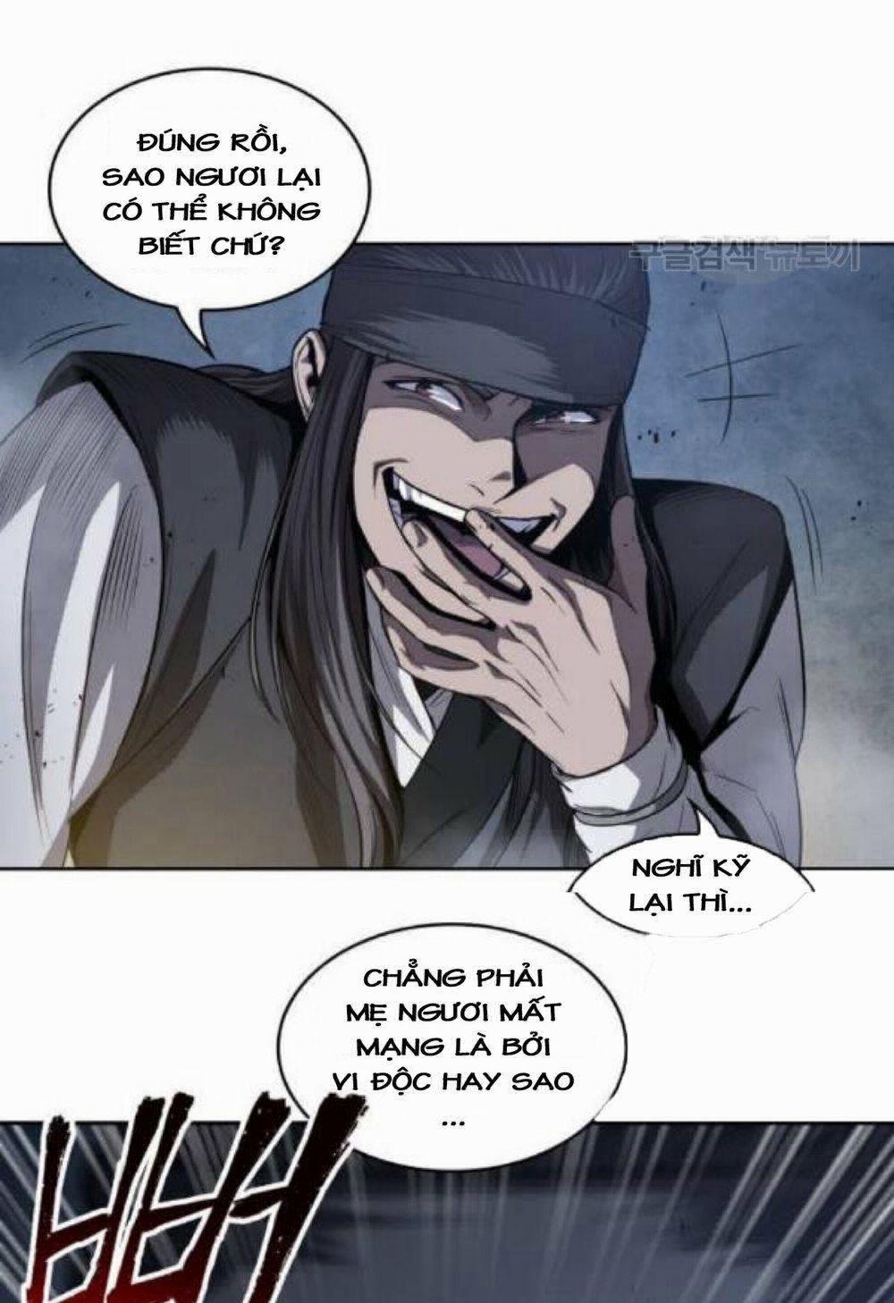 Ngã Lão Ma Thần 40 trang 76