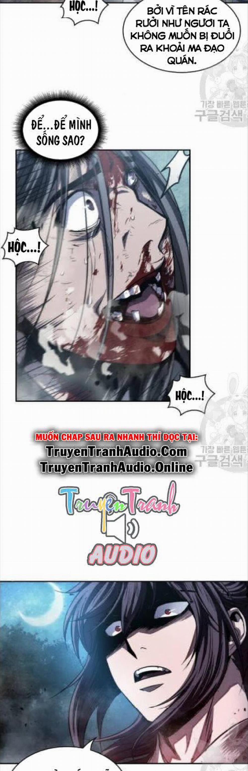 Ngã Lão Ma Thần 42 trang 10