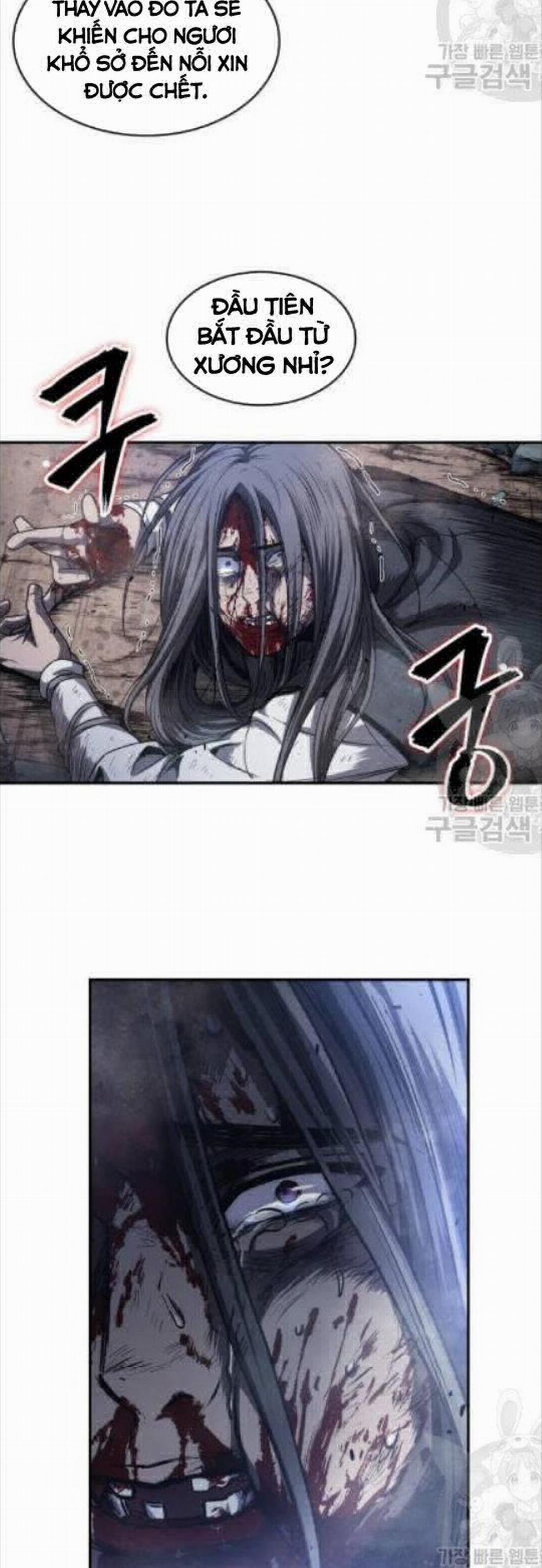 Ngã Lão Ma Thần 42 trang 11