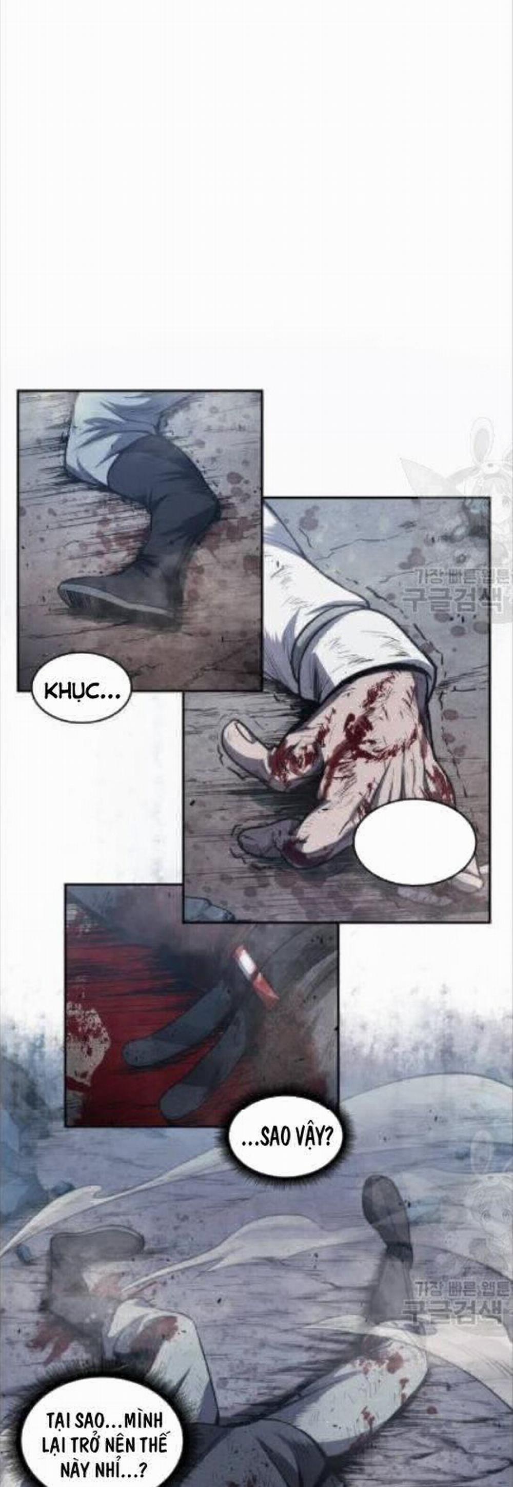 Ngã Lão Ma Thần 42 trang 14