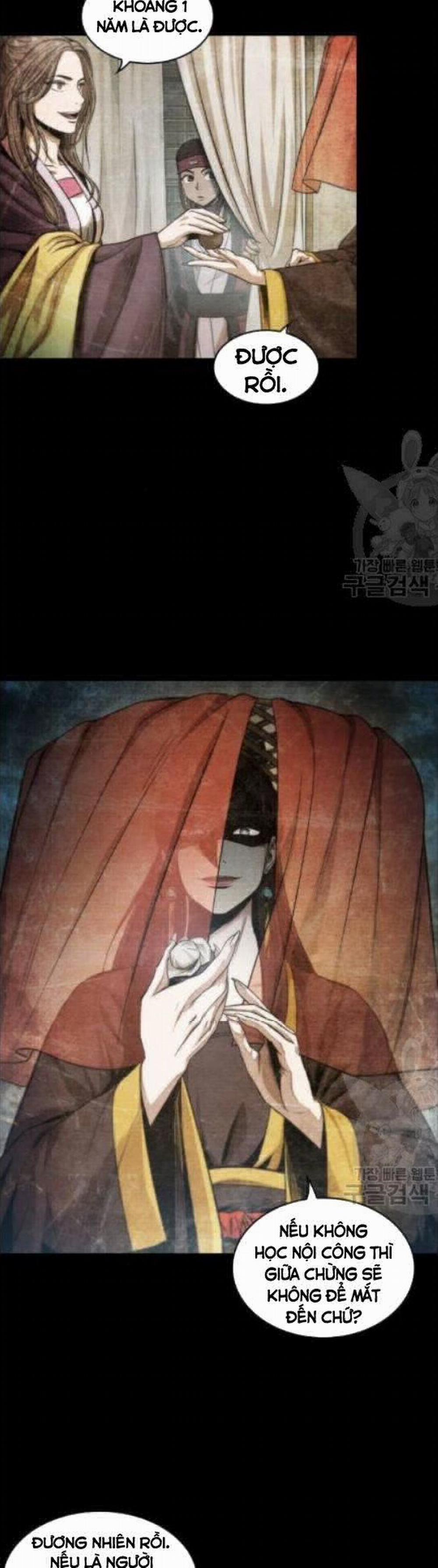 Ngã Lão Ma Thần 42 trang 18