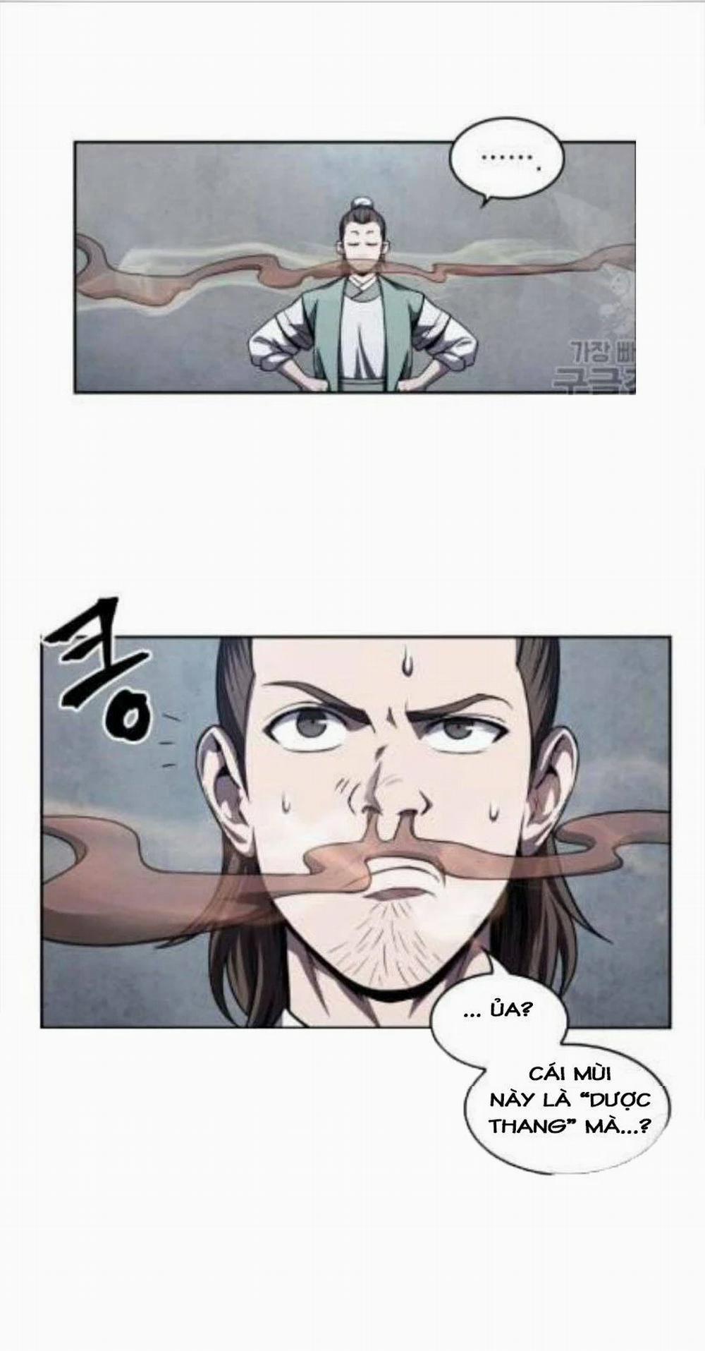 Ngã Lão Ma Thần 43 trang 18