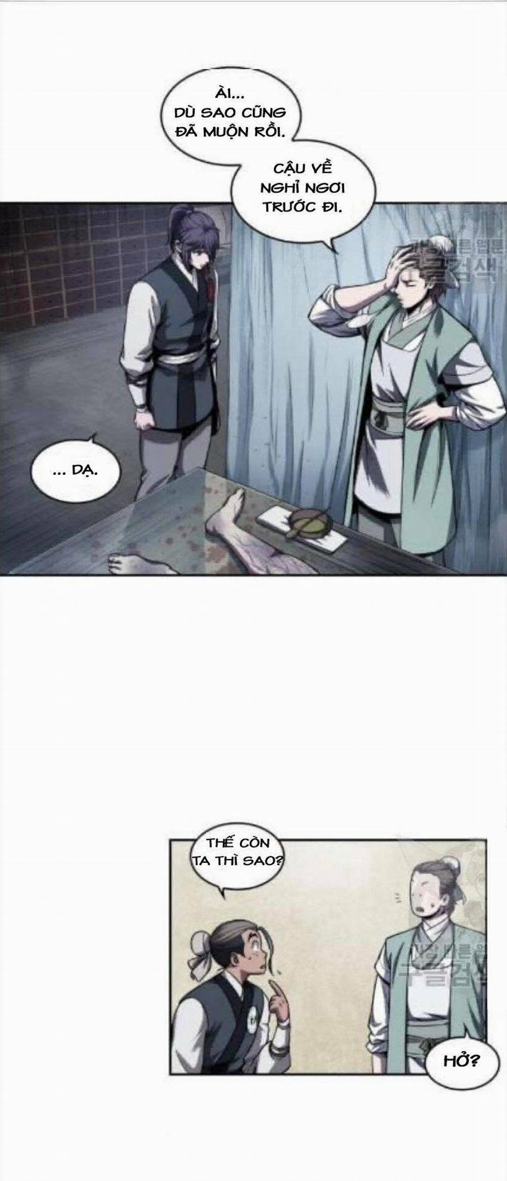 Ngã Lão Ma Thần 43 trang 34