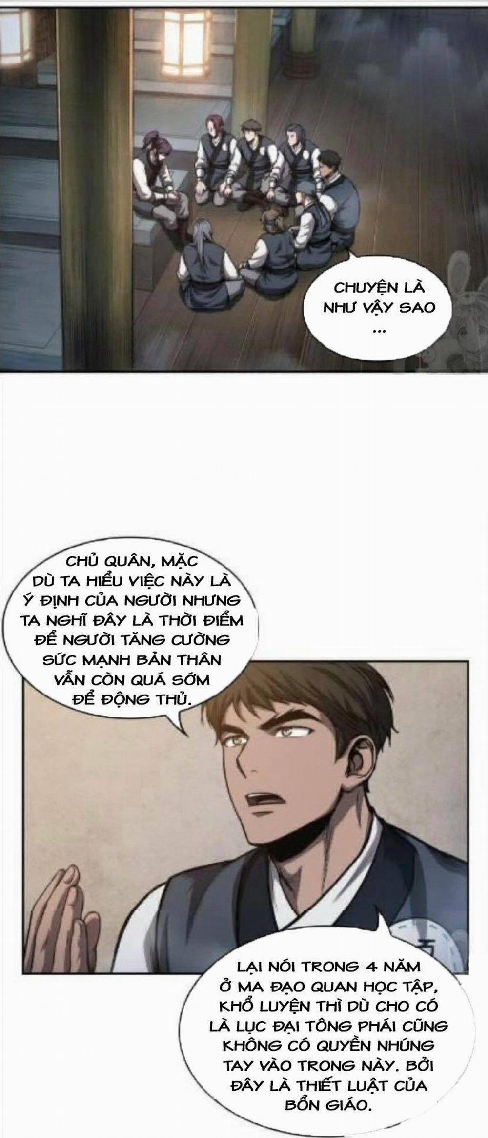 Ngã Lão Ma Thần 43 trang 49