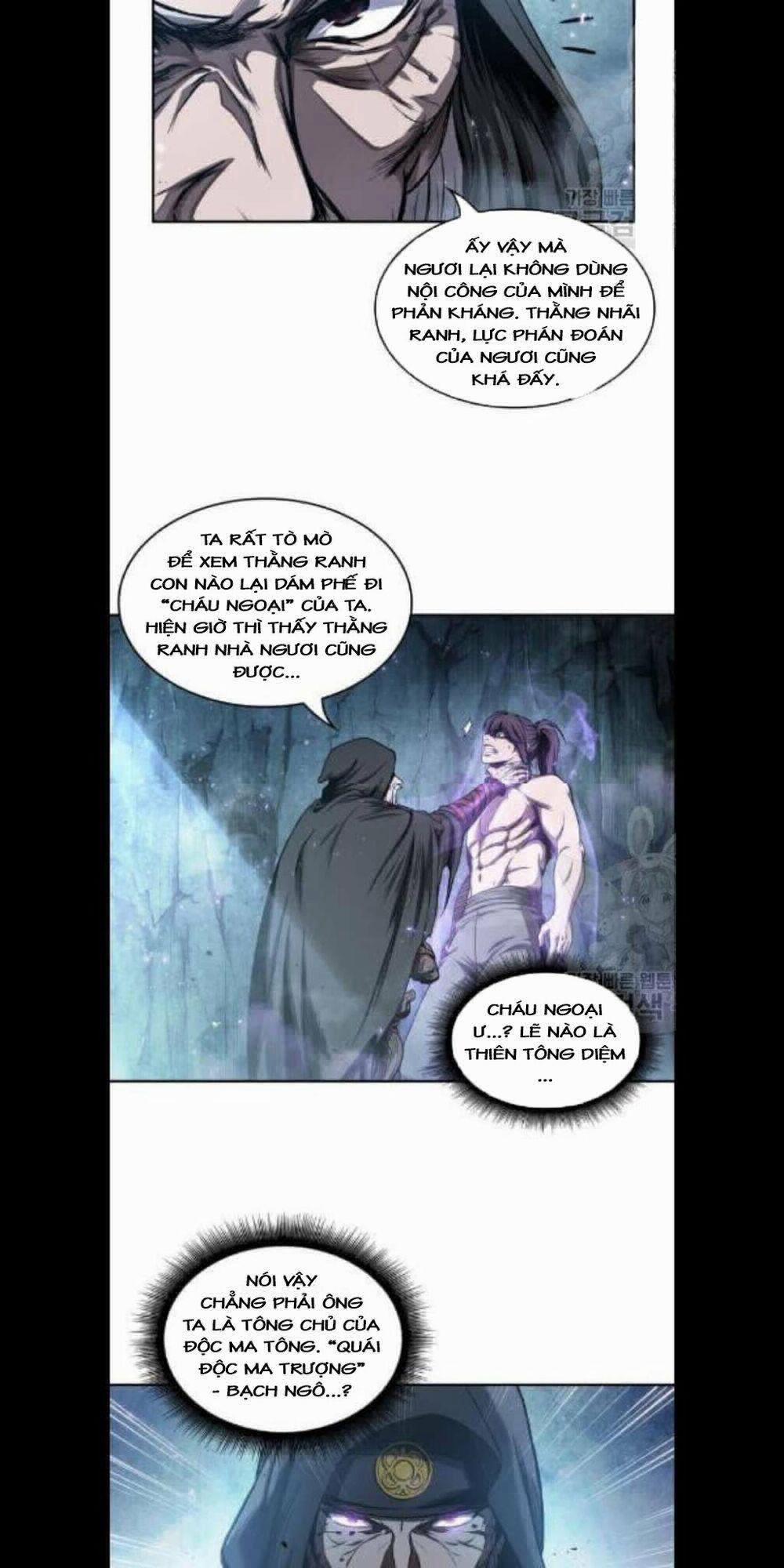 Ngã Lão Ma Thần 45 trang 19