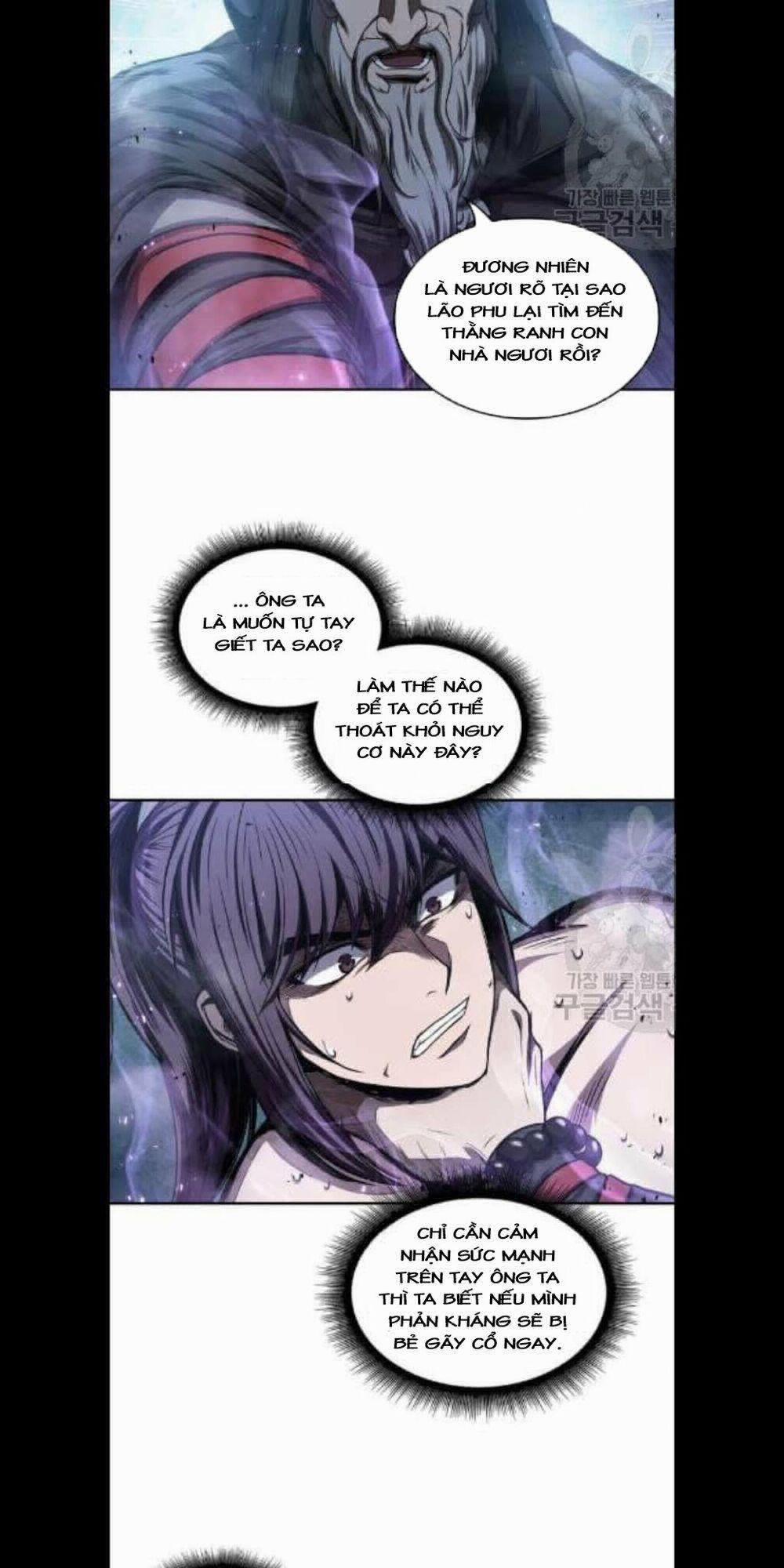 Ngã Lão Ma Thần 45 trang 20