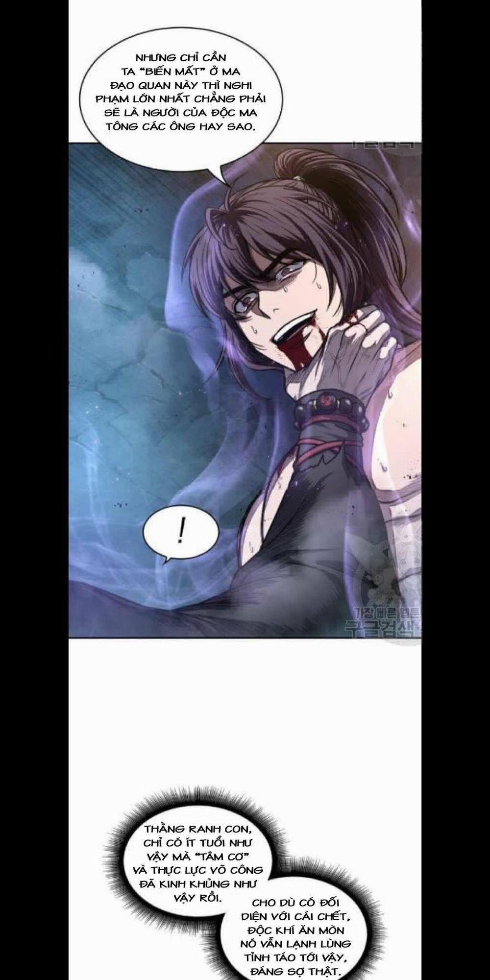 Ngã Lão Ma Thần 45 trang 28