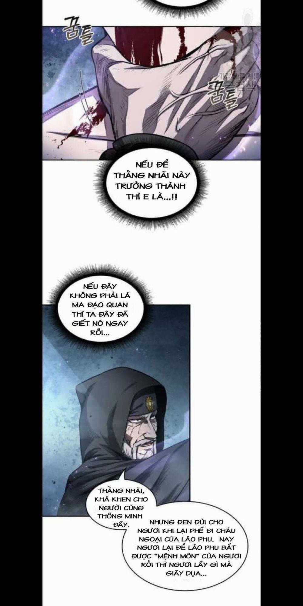 Ngã Lão Ma Thần 45 trang 29