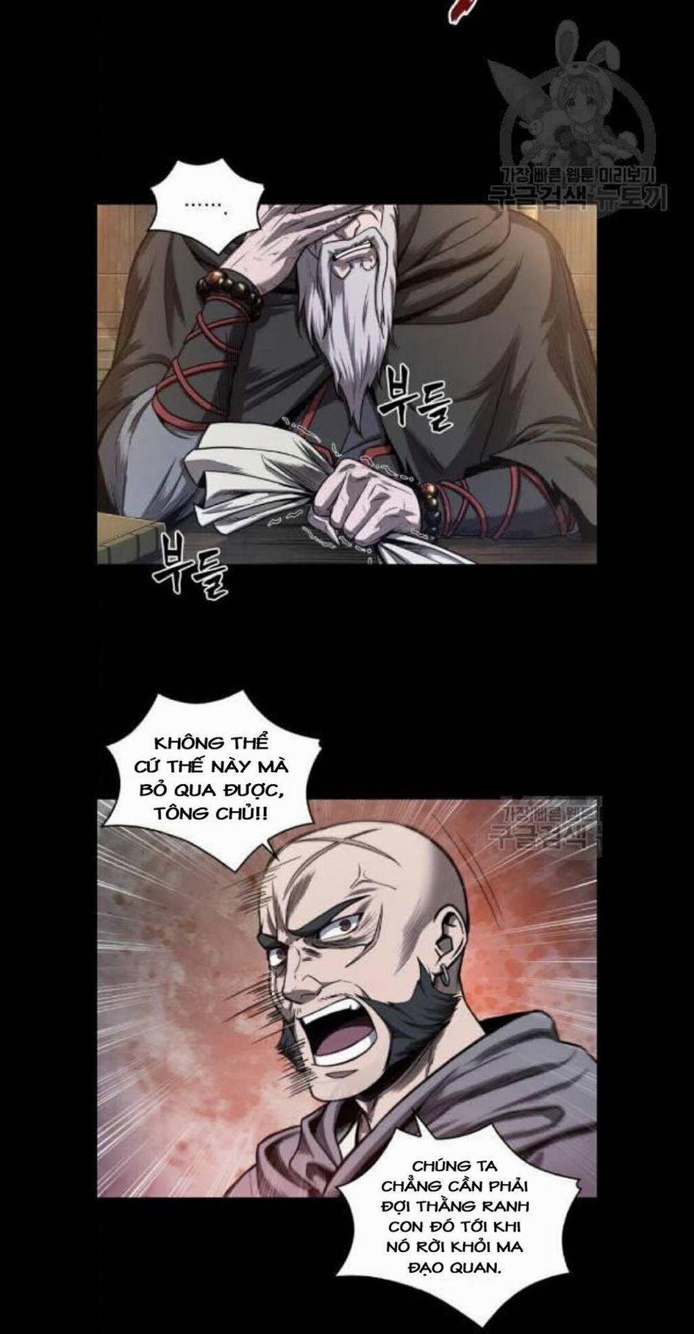 Ngã Lão Ma Thần 45 trang 3