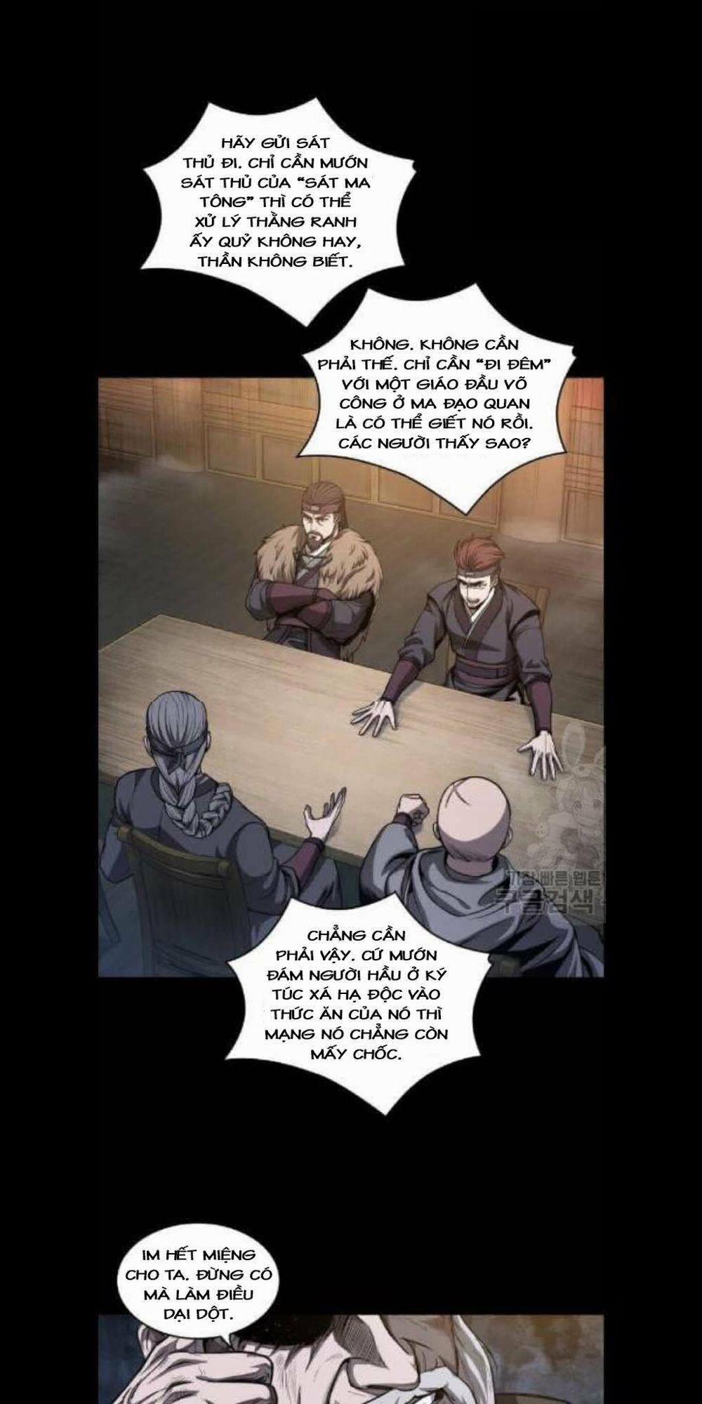 Ngã Lão Ma Thần 45 trang 4