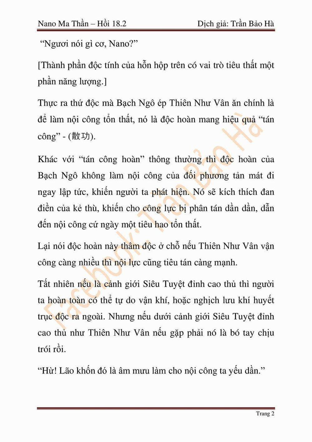 Ngã Lão Ma Thần 45 trang 45