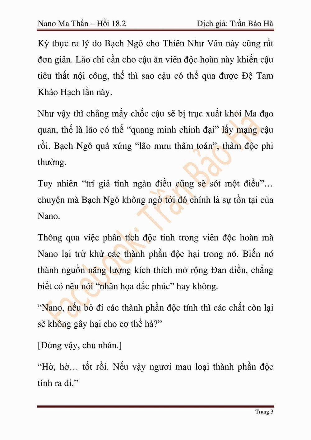 Ngã Lão Ma Thần 45 trang 46