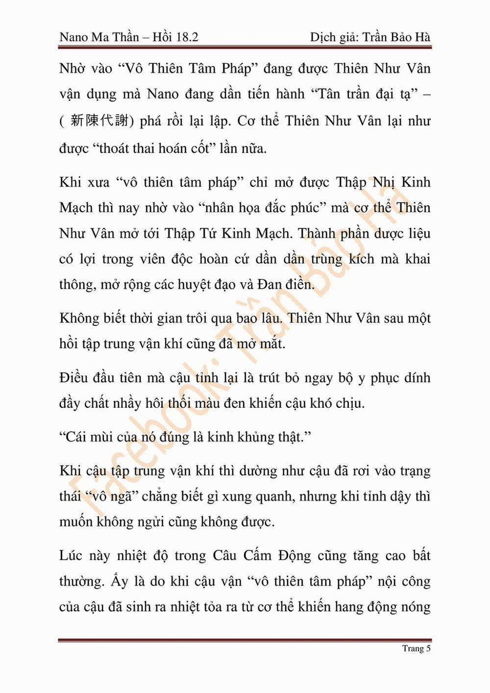 Ngã Lão Ma Thần 45 trang 48