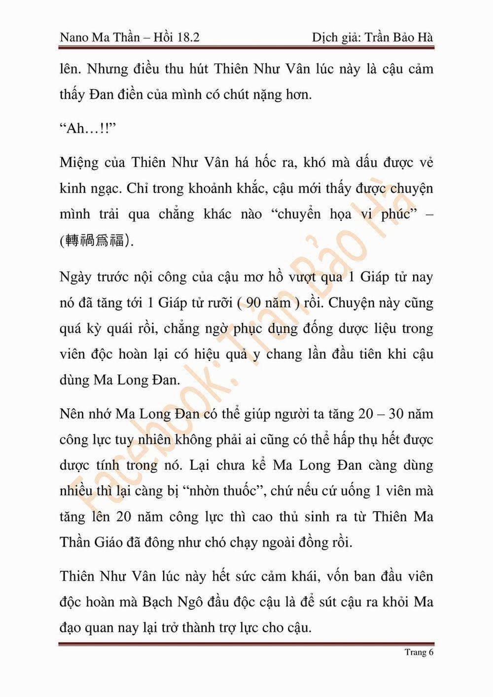 Ngã Lão Ma Thần 45 trang 49