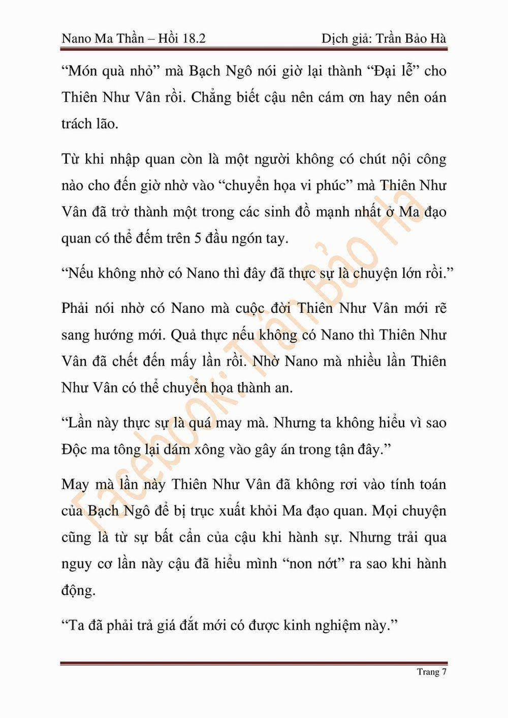 Ngã Lão Ma Thần 45 trang 50