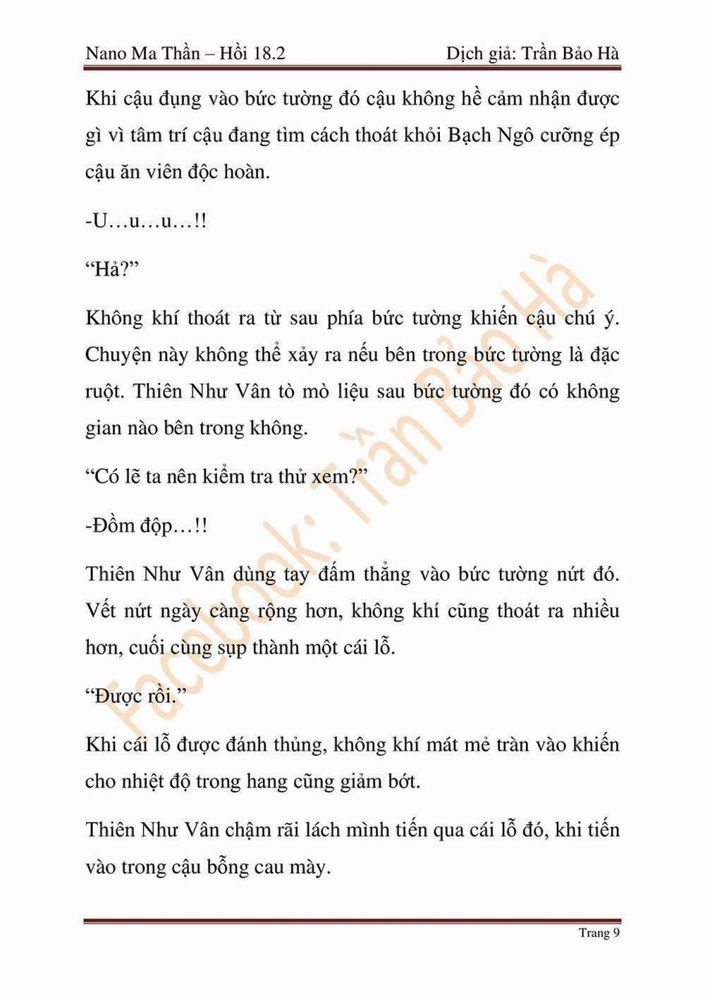 Ngã Lão Ma Thần 45 trang 52