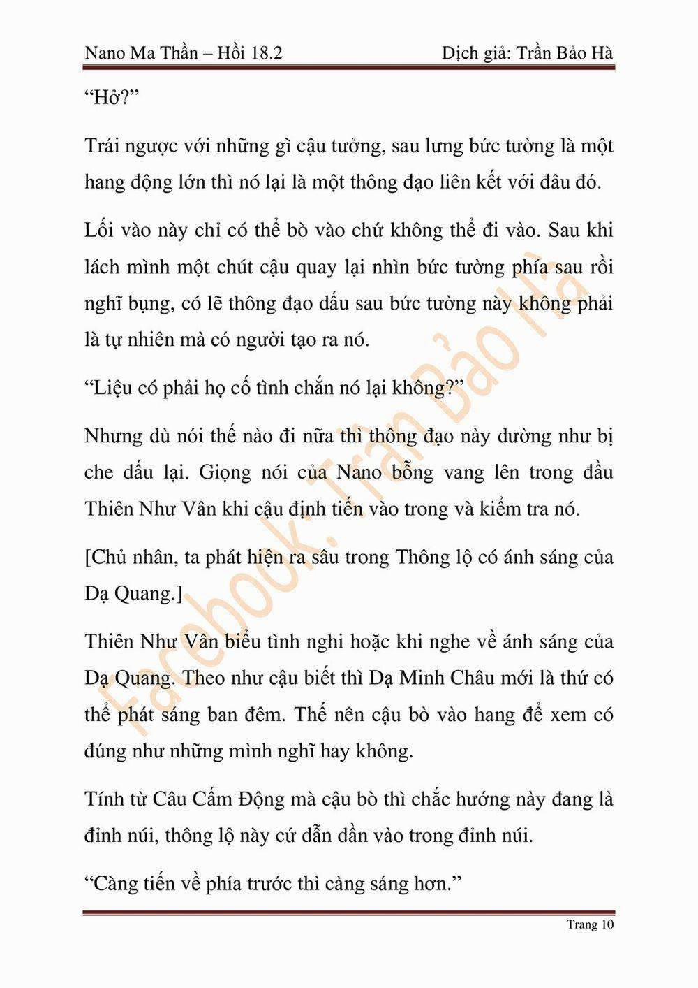 Ngã Lão Ma Thần 45 trang 53