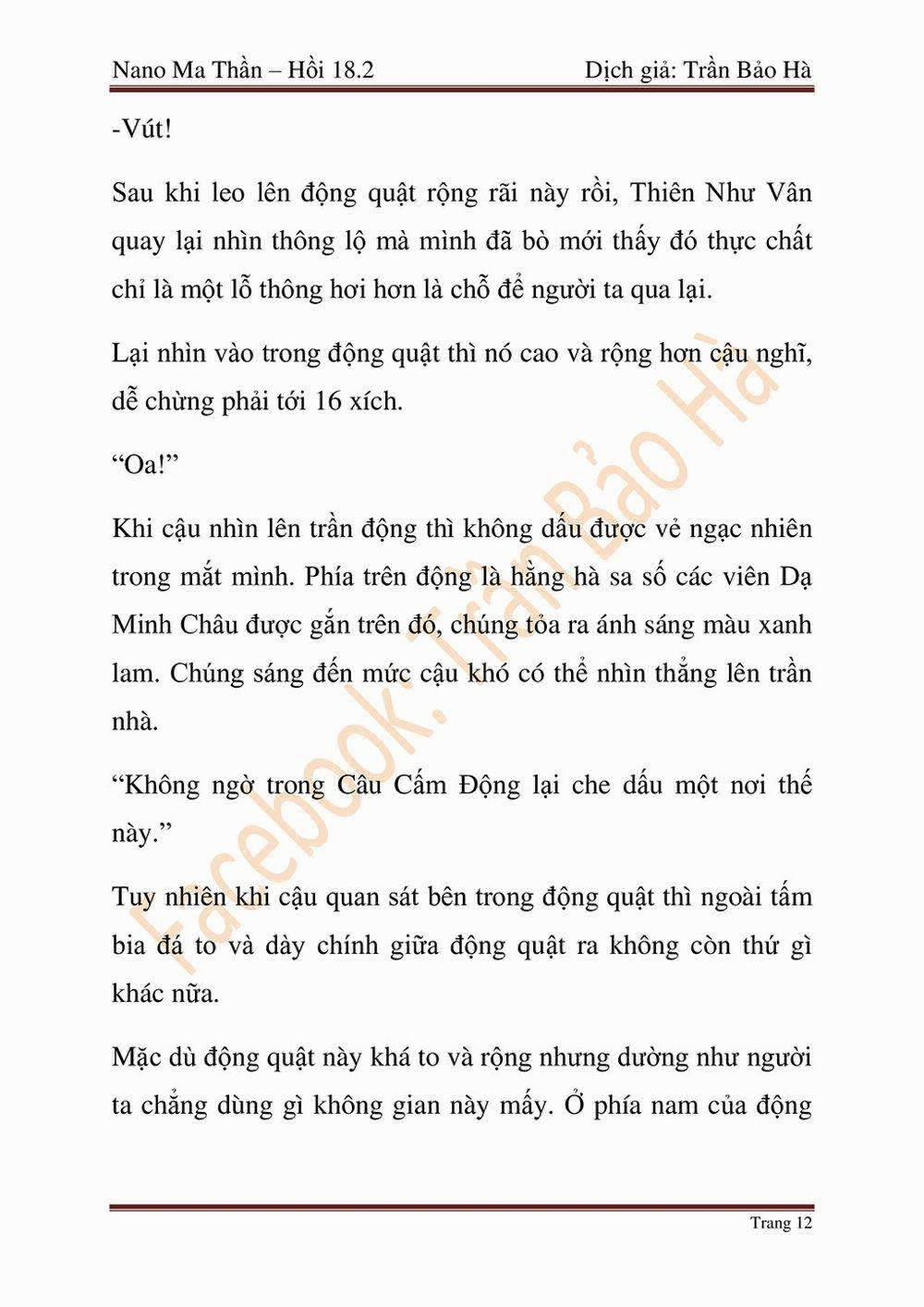 Ngã Lão Ma Thần 45 trang 55