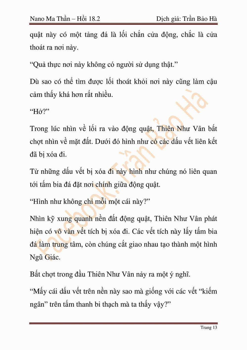 Ngã Lão Ma Thần 45 trang 56