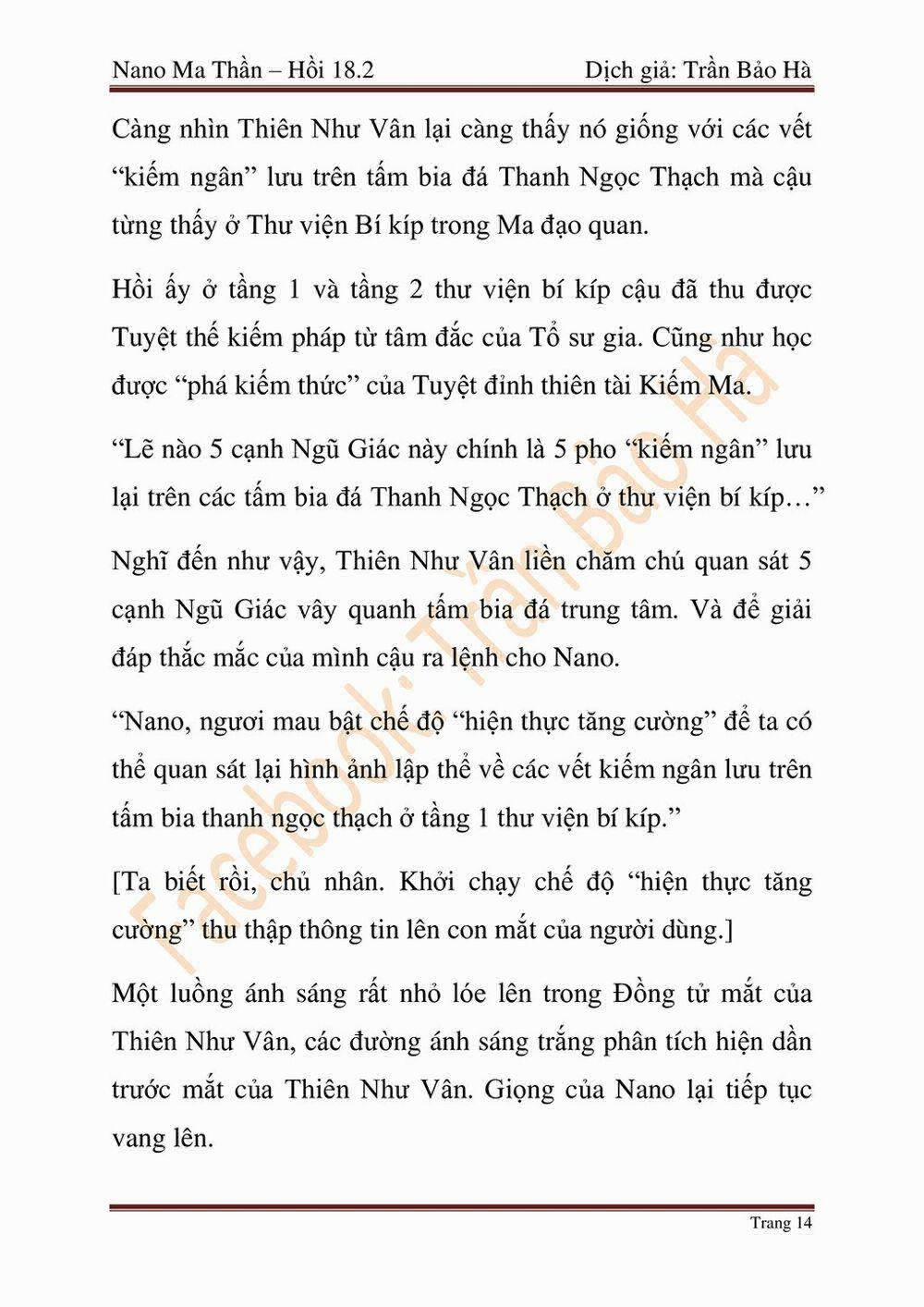 Ngã Lão Ma Thần 45 trang 57