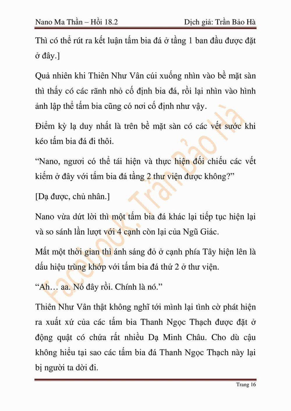 Ngã Lão Ma Thần 45 trang 59