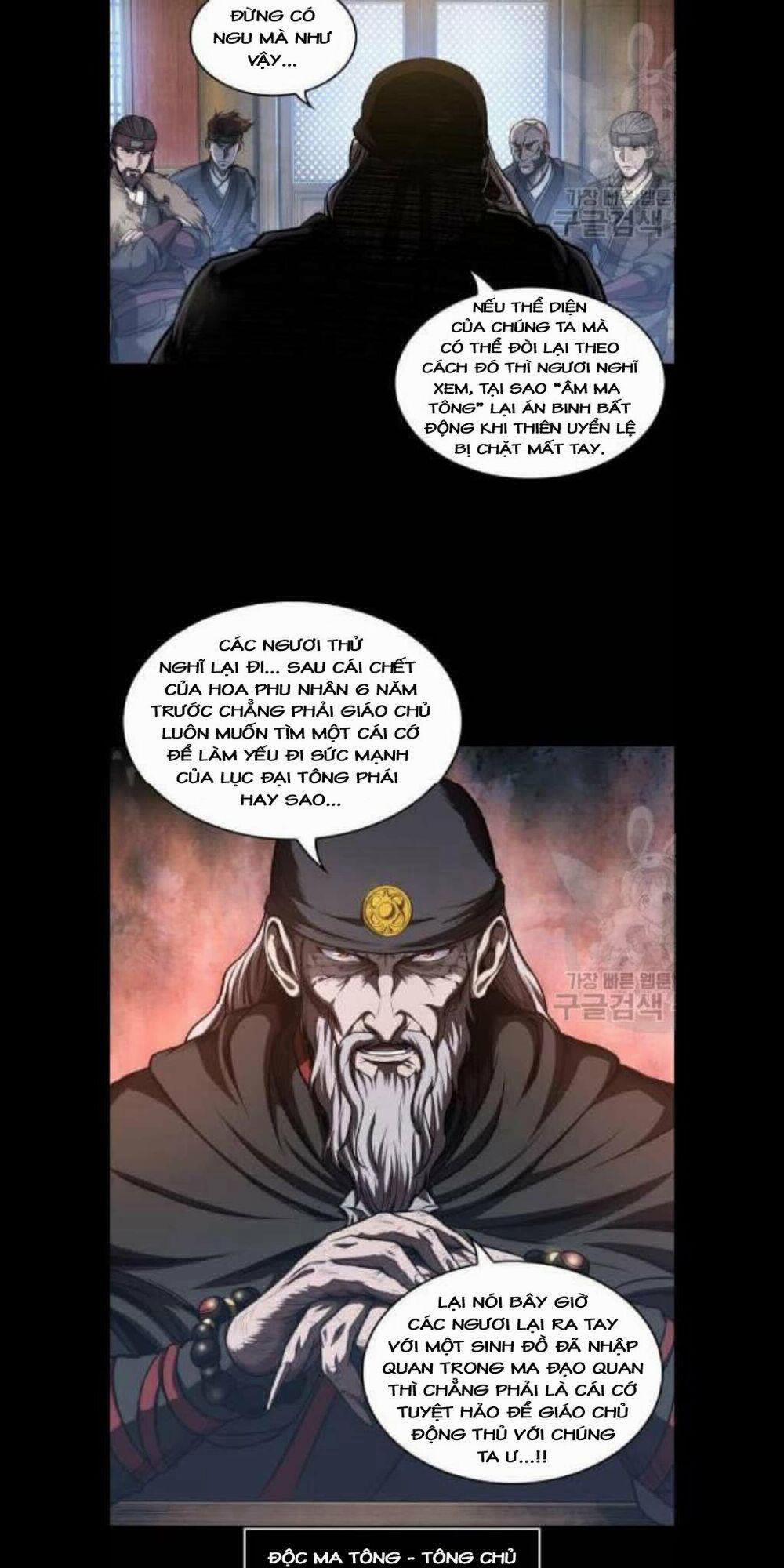 Ngã Lão Ma Thần 45 trang 6