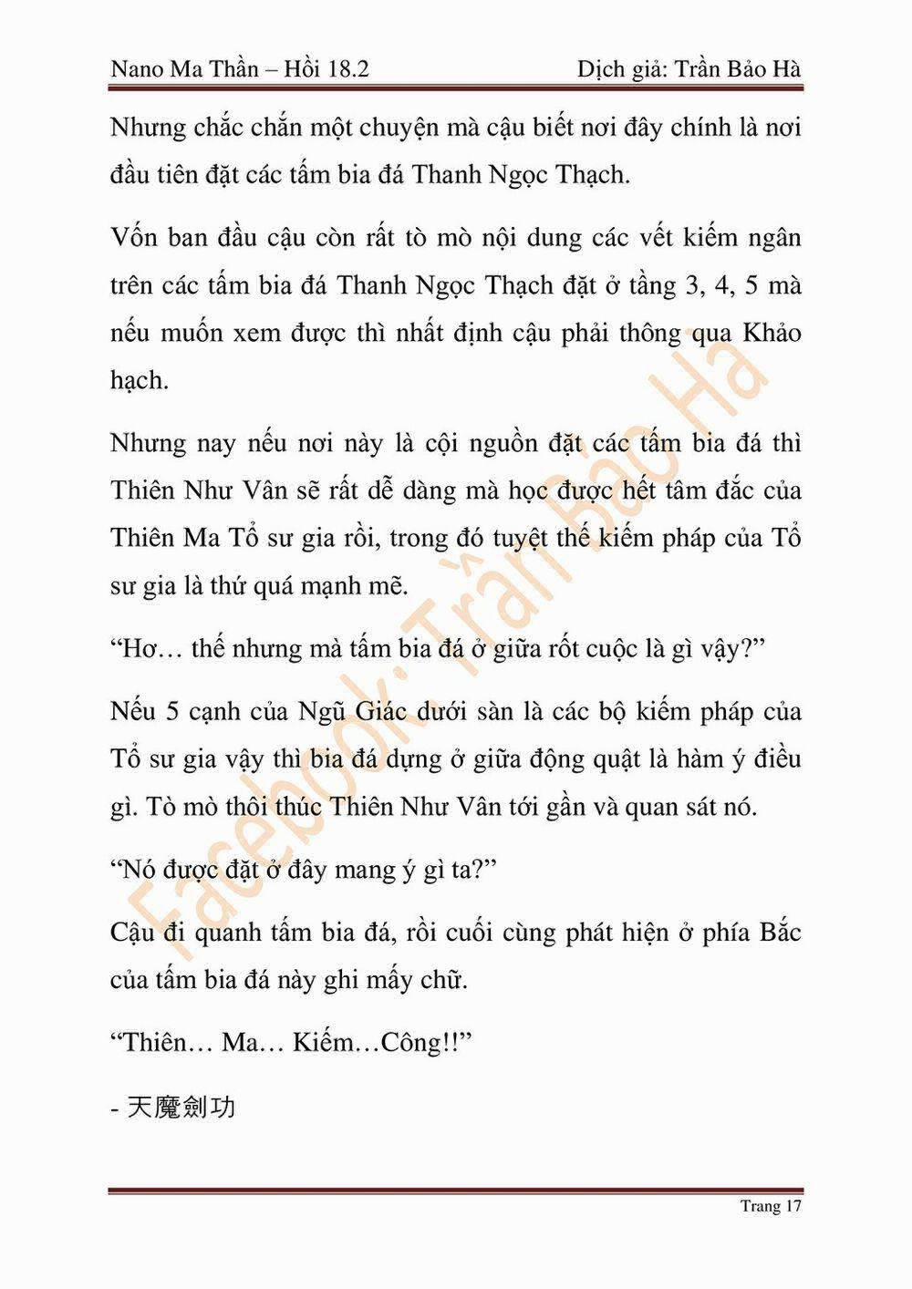 Ngã Lão Ma Thần 45 trang 60