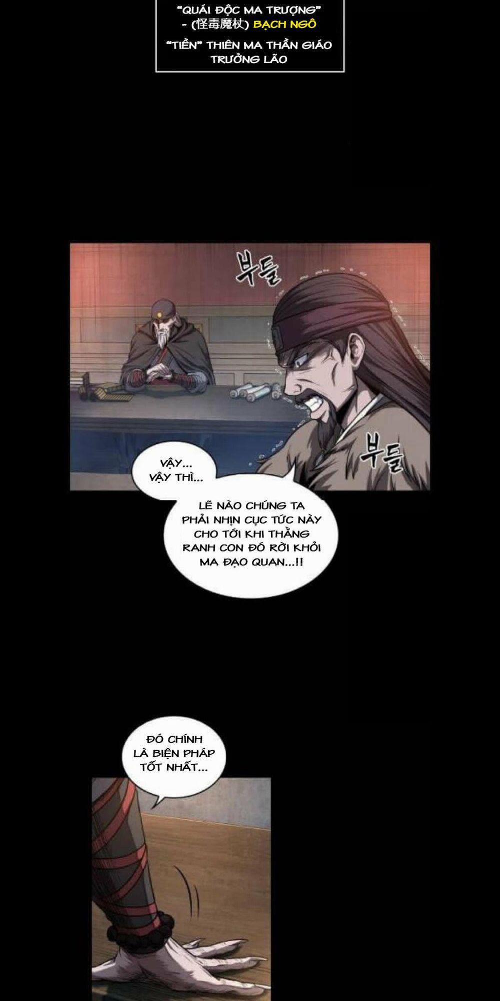 Ngã Lão Ma Thần 45 trang 7