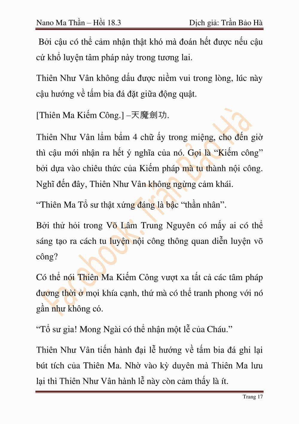 Ngã Lão Ma Thần 46 trang 101