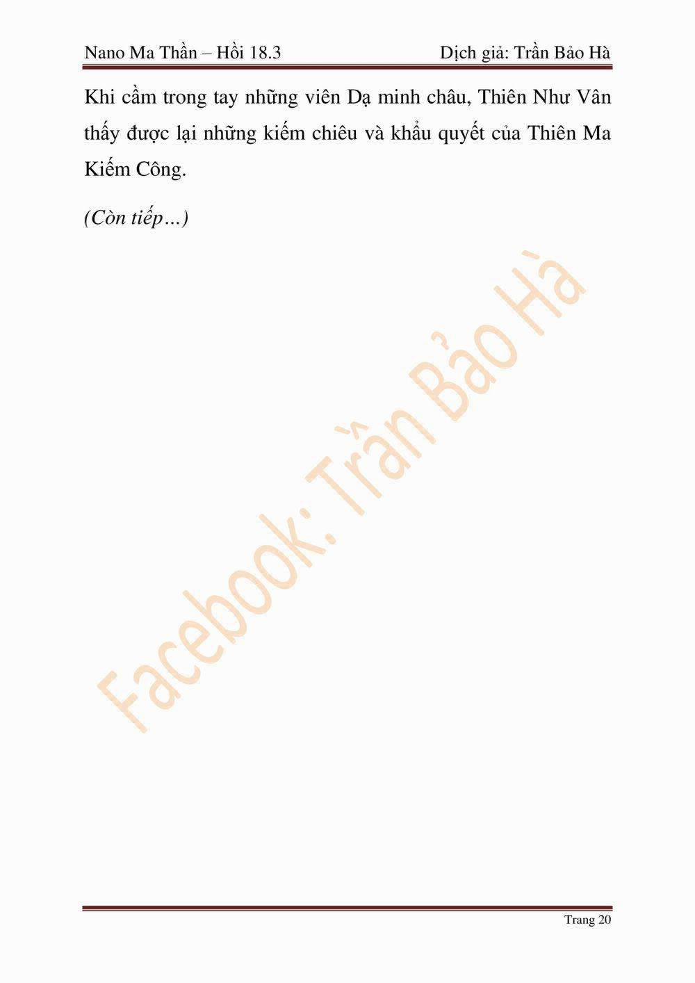 Ngã Lão Ma Thần 46 trang 104