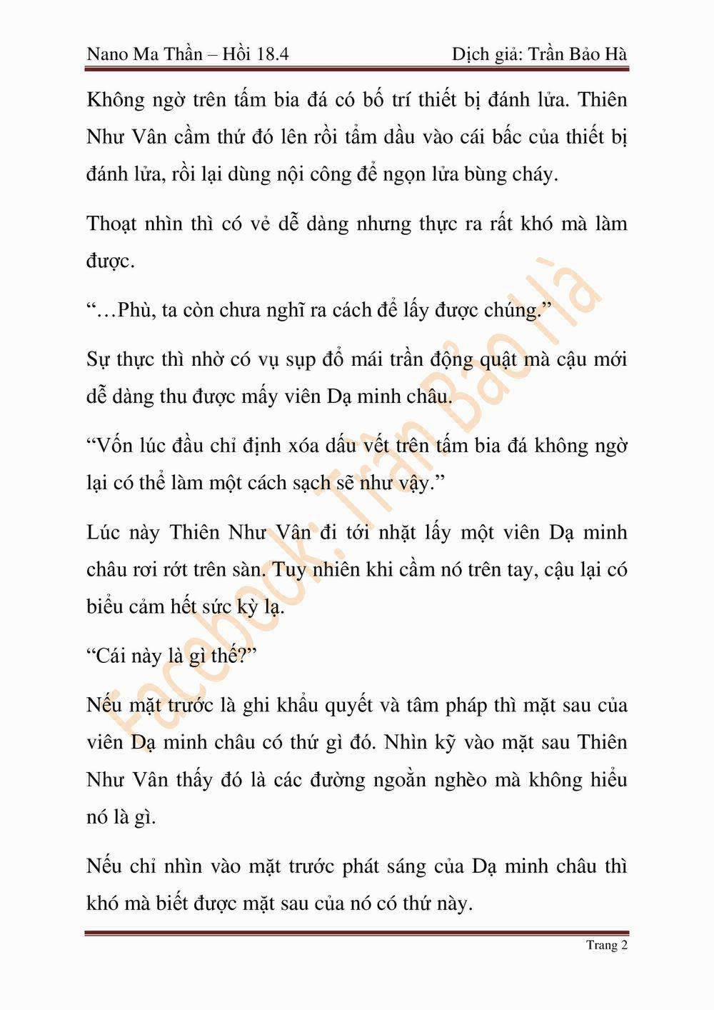 Ngã Lão Ma Thần 46 trang 106