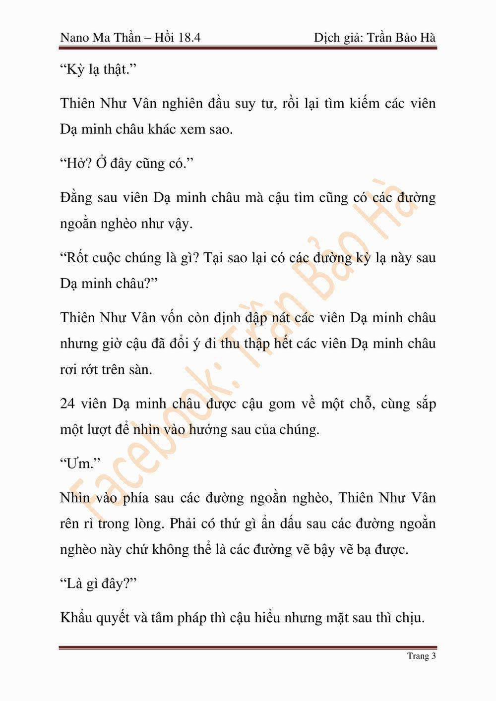 Ngã Lão Ma Thần 46 trang 107