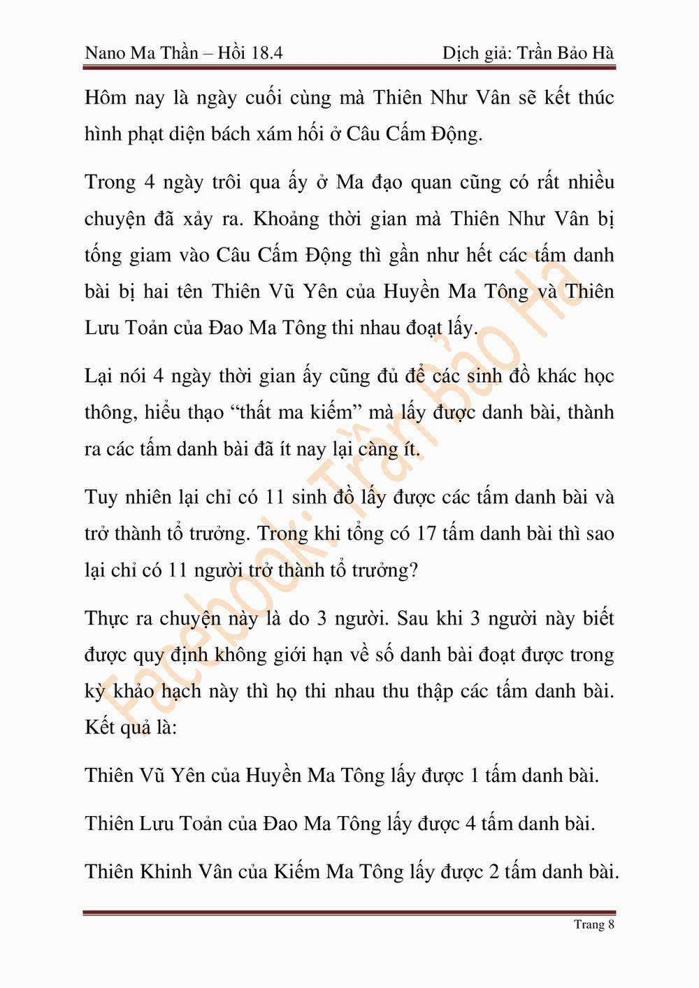 Ngã Lão Ma Thần 46 trang 112