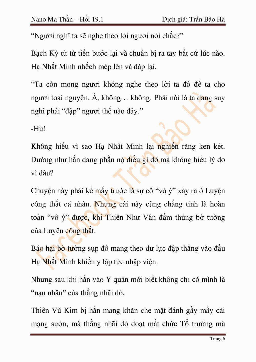 Ngã Lão Ma Thần 46 trang 127