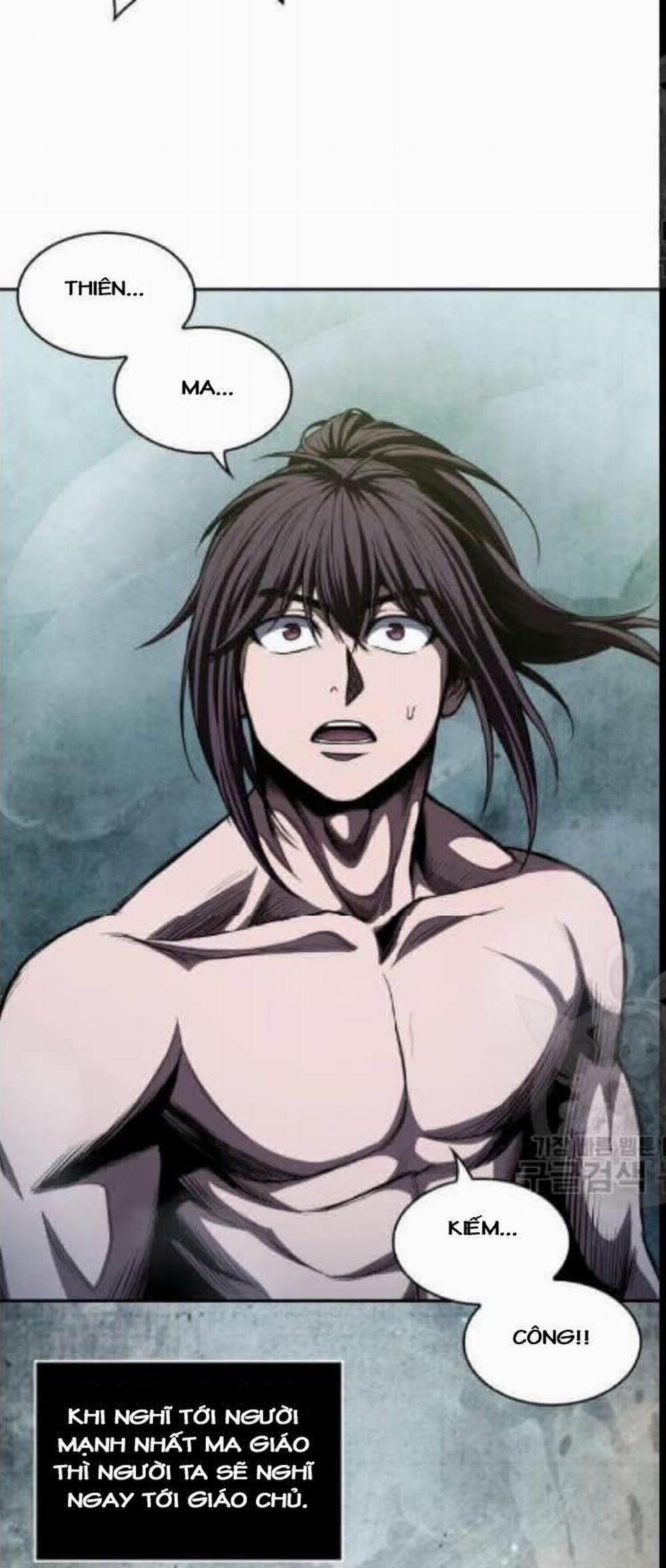 Ngã Lão Ma Thần 46 trang 58