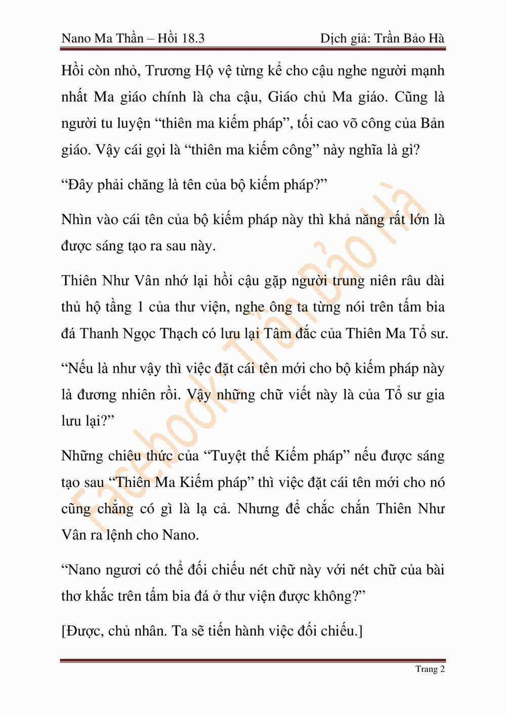 Ngã Lão Ma Thần 46 trang 86