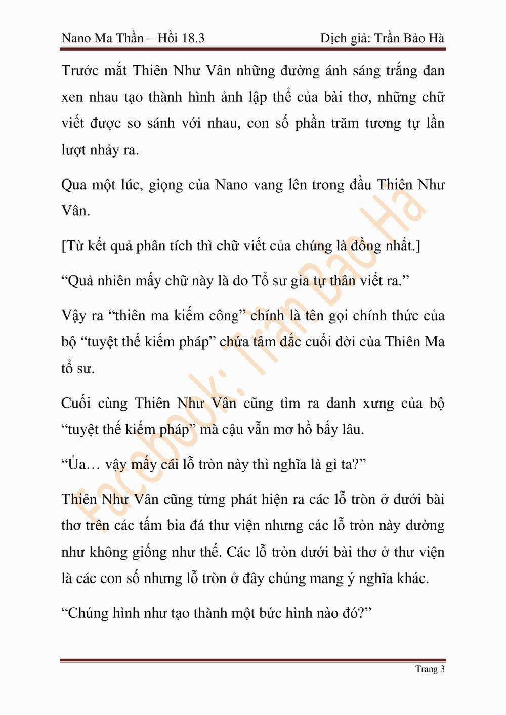 Ngã Lão Ma Thần 46 trang 87