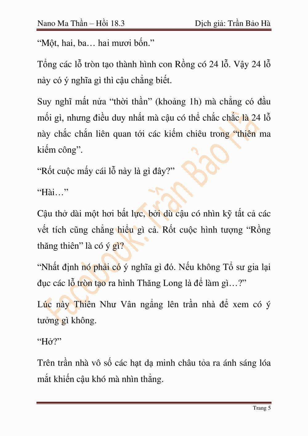 Ngã Lão Ma Thần 46 trang 89