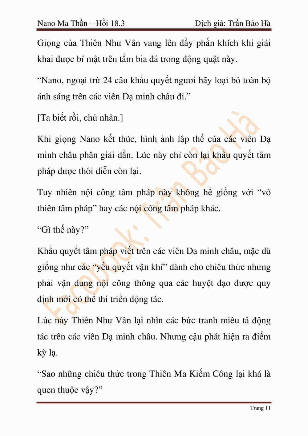 Ngã Lão Ma Thần 46 trang 95