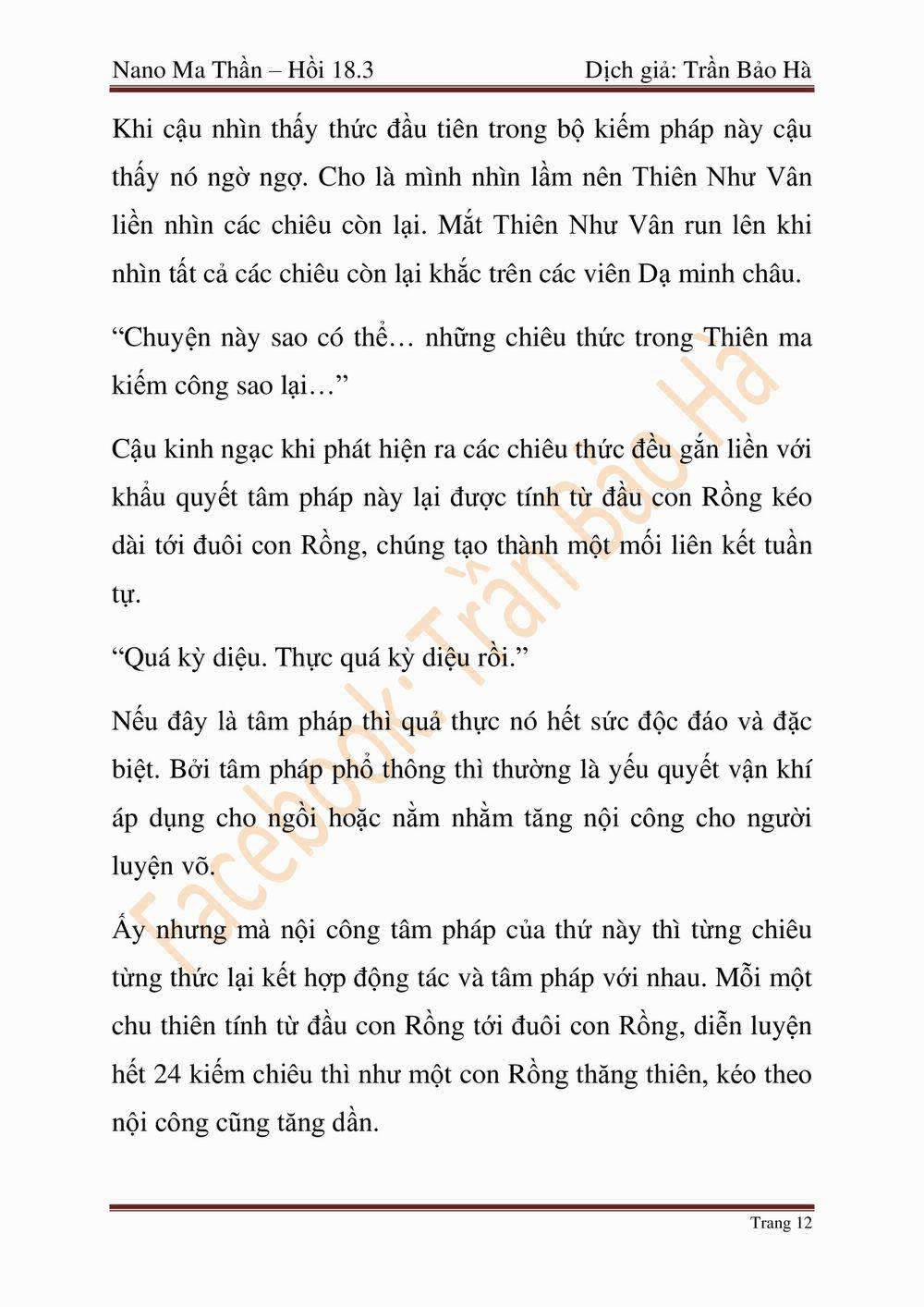 Ngã Lão Ma Thần 46 trang 96