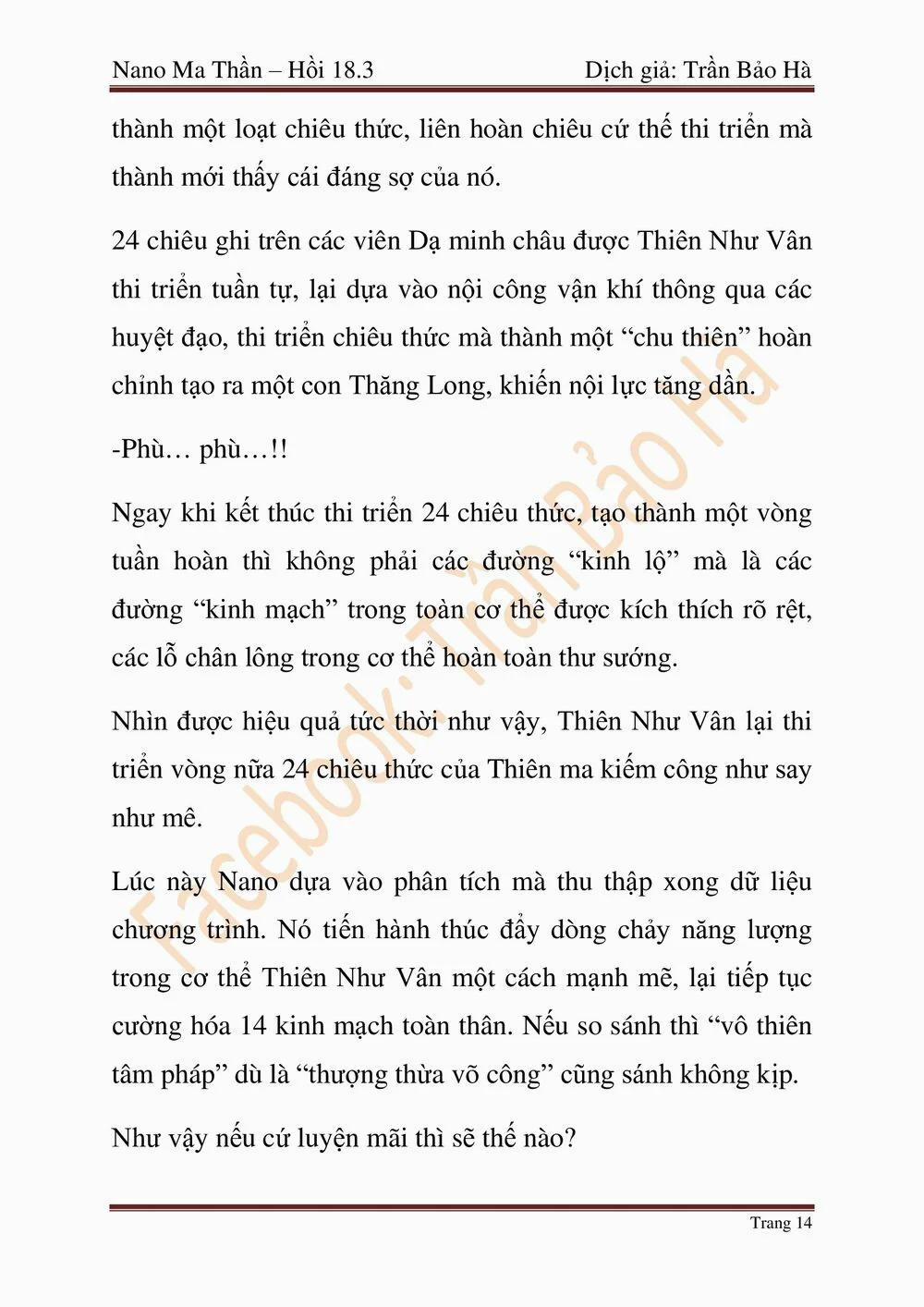 Ngã Lão Ma Thần 46 trang 98