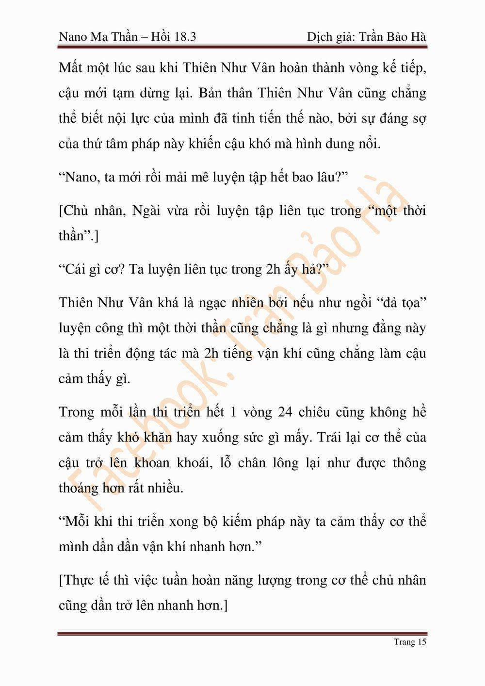 Ngã Lão Ma Thần 46 trang 99