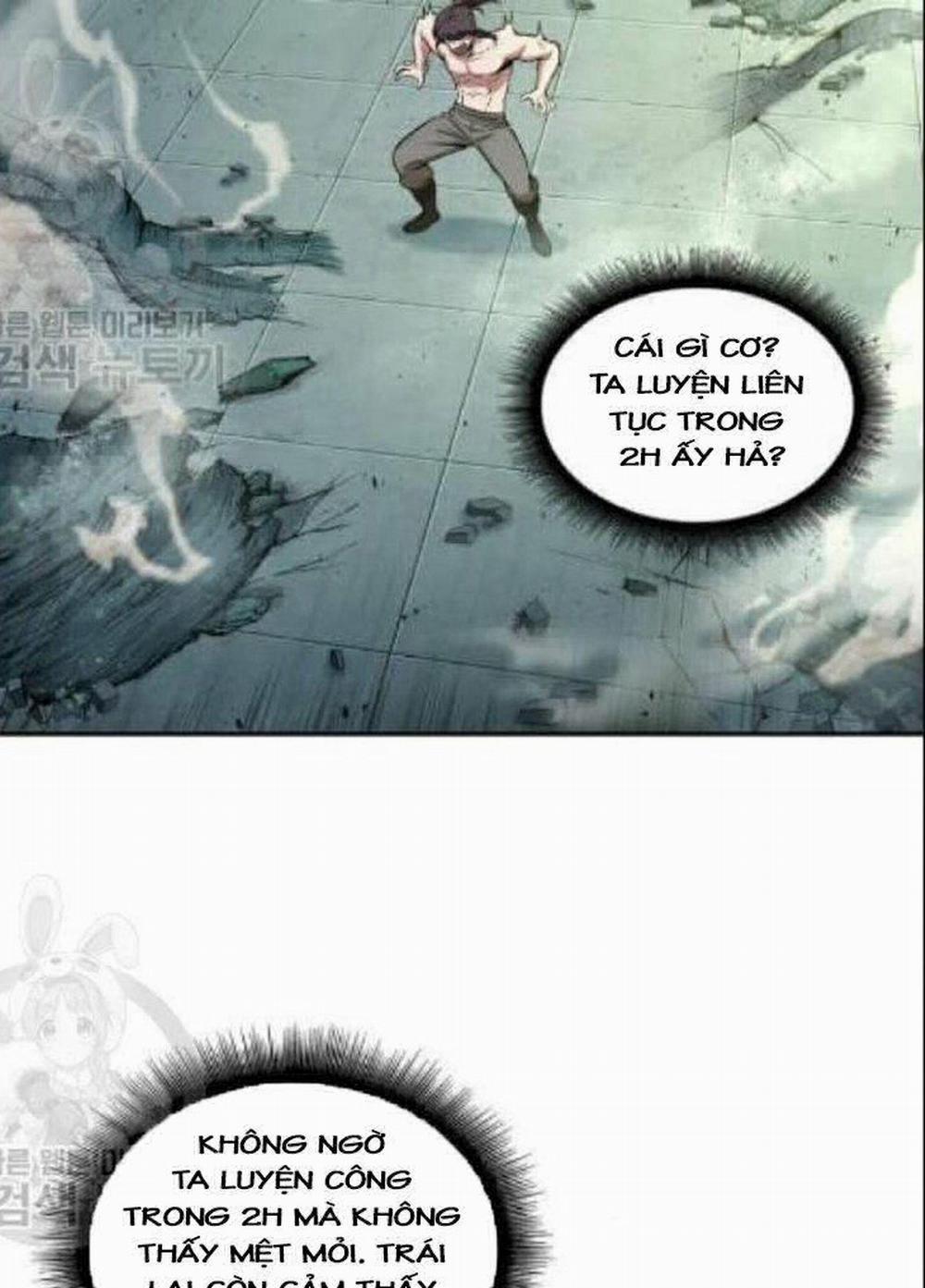 Ngã Lão Ma Thần 47 trang 22