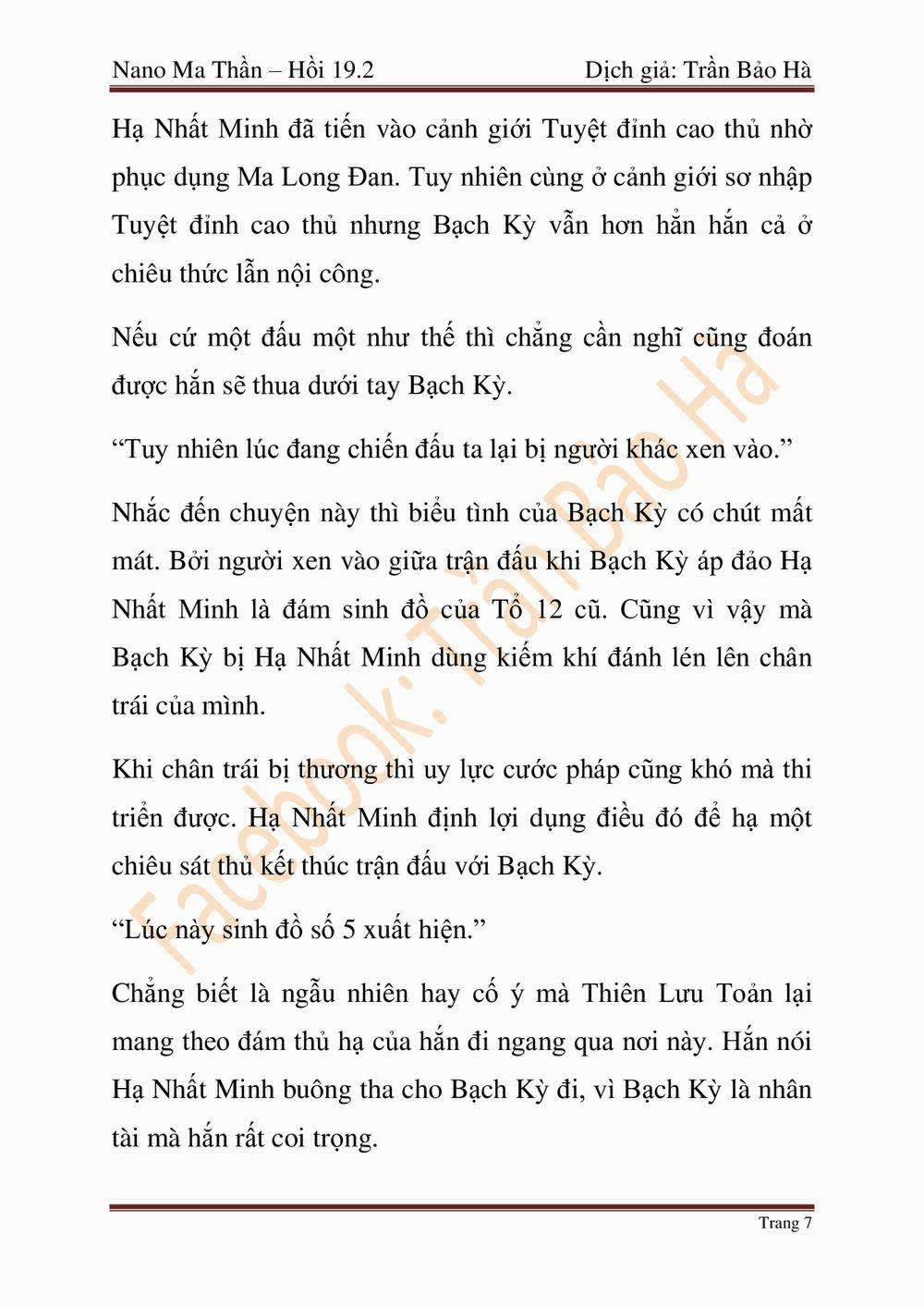 Ngã Lão Ma Thần 47 trang 87