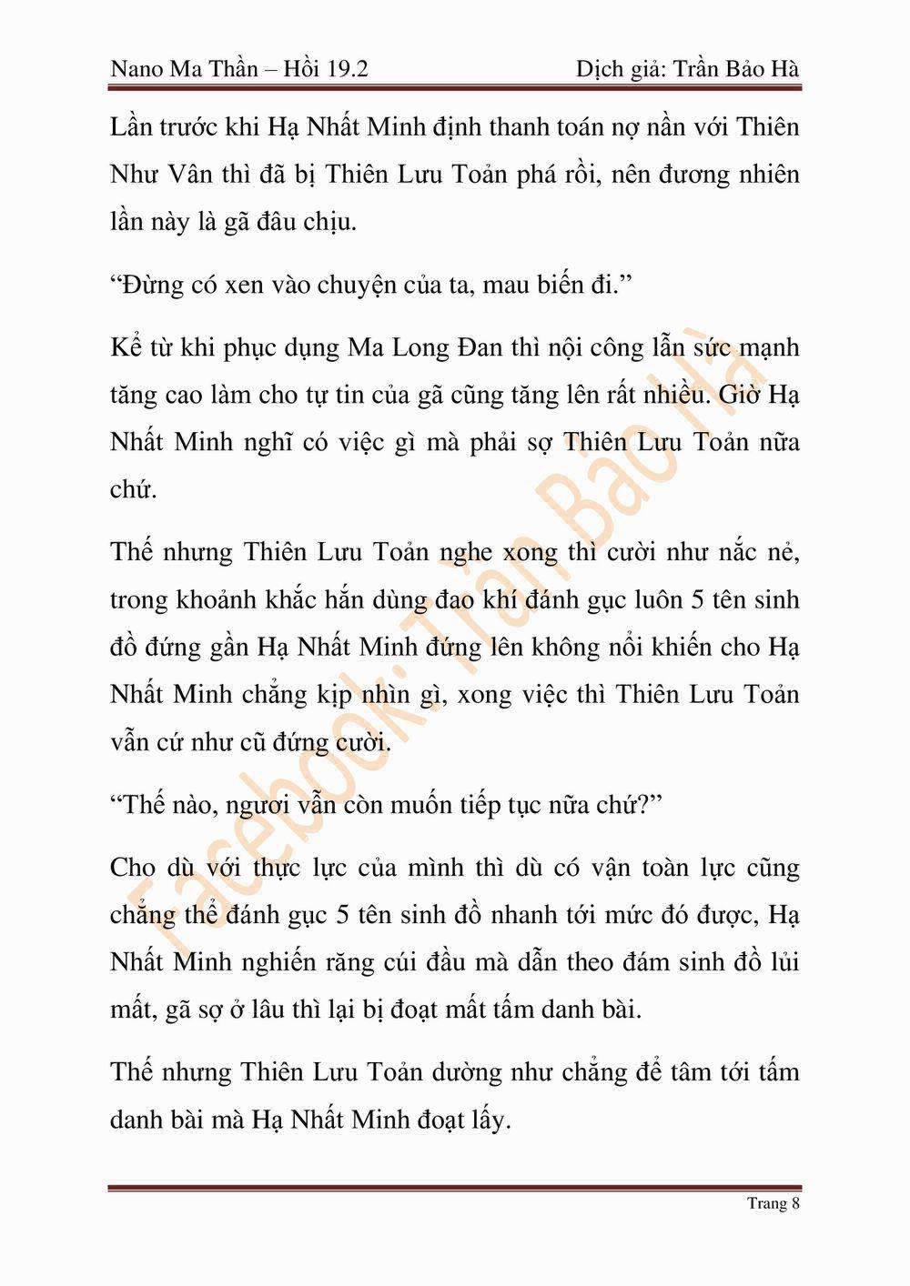 Ngã Lão Ma Thần 47 trang 88