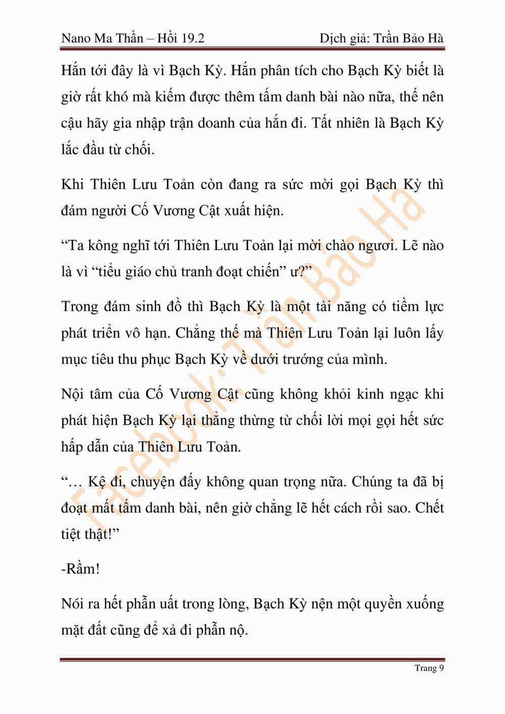 Ngã Lão Ma Thần 47 trang 89