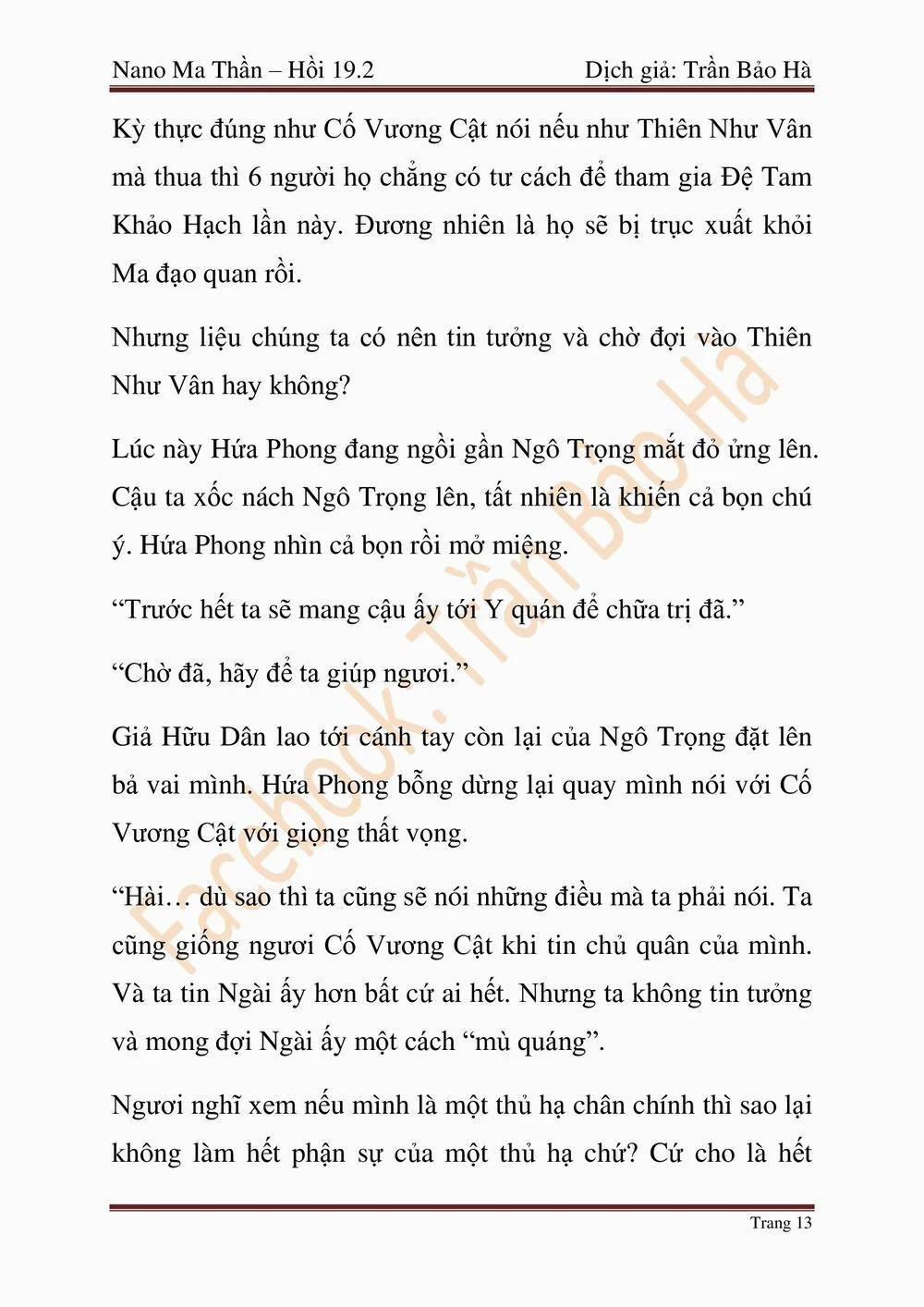 Ngã Lão Ma Thần 47 trang 93