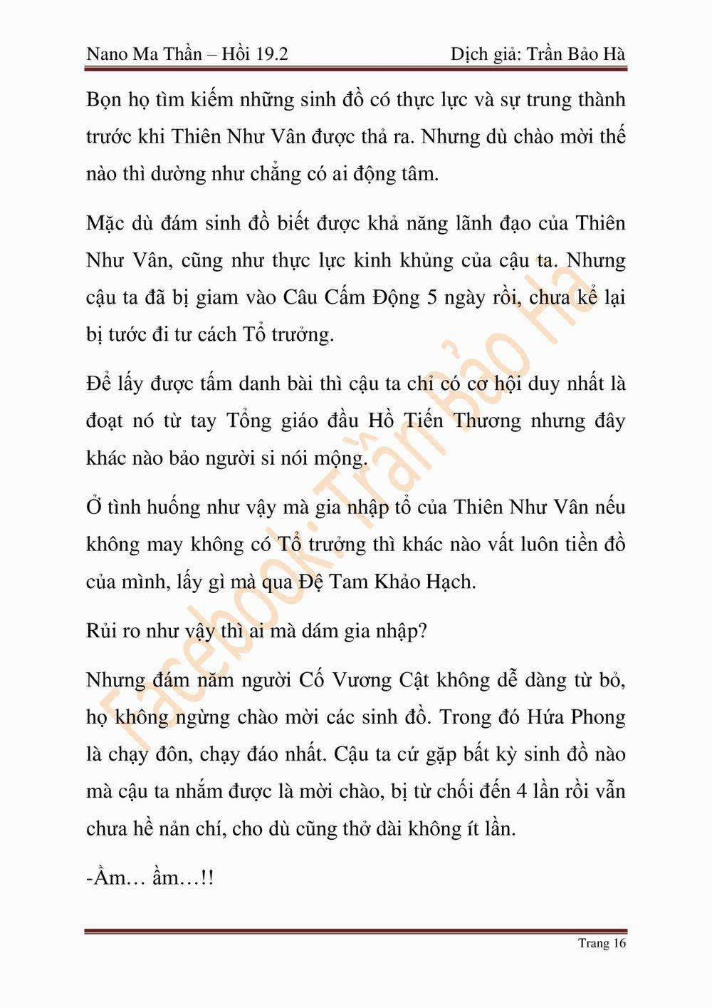 Ngã Lão Ma Thần 47 trang 96